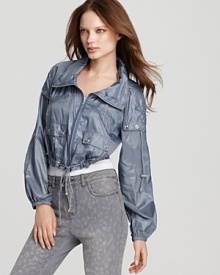 Rebecca Taylor Anorak - Cropped