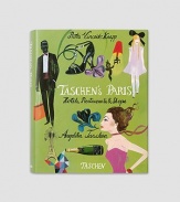 Globe-trotter and publishing icon Angelika Taschen reveals her favorite spots in the City of Lights in this lavishly photographed and illustrated volume. From famous stand-bys to hidden gems, Taschen's Paris is unlike any you've known or imagined. Includes recommendations for Paris hotels, shops, restaurants and cafes Features photographer Vincent Knapp's gorgeous images Dictionary-style cut-out tabs provide quick access to each chapter Hardcover 400 pages Imported