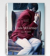 In 1966, during a brief stint as a receptionist for Town and Country magazine, Linda Eastman snagged a press pass to a very exclusive promotional event for the Rolling Stones aboard a yacht on the Hudson River; her fresh, candid photographs of the band were far superior to the formal shots made by the band's official photographer, and she was instantly on the way to making a name for herself as a top rock 'n' roll photographer. 