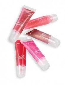 This ultra shiny gloss sweeps on a sheer, sexy wash of color in a variety of shades and flavors. You'll love the ultra-glossy formula that glides on easily with its tube-tip applicator. Perfectly portable, this essential gloss discreetly slips in a pocket or purse for a quick fix of fabulous anytime. Set Contains: Berry Bold, Miracle, Pink Horizon, Magic Spell and Raspberry Ice. 