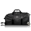 With plenty of room for clothing and gear in the spacious main compartment, plus interior and exterior accessory pockets, this extra-large wheeled duffel is ideal for recreational travel or when two are traveling together.