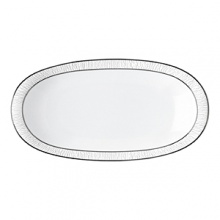 Bernardaud Dune Relish Dish