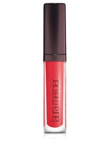 High-shine, perfectly pigmented lip gloss with rich, long-lasting colour and brilliant shine. Use alone or layer with your favorite Lip Colour. 100% of the profits from the sale of this product will be donated to the Laura Mercier Ovarian Cancer Fund. Our mission is to raise awareness and fund research and educational efforts that will help diagnose, treat and support women with ovarian cancer. 