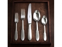 Georg Jensen Mitra Matte Serving Set