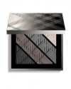 Designed for effortless application, this Burberry Beauty Complete Eye Palette contains an illuminating base, two blendable shades to add structure, and a liner to define and enrich. The lightweight, natural formula allows you to create a custom smokey finish, while the spectrum of textures blended with silicones provide smooth glide and easy application. Micronised satin smooth pigments provide long-lasting vibrant colour and colour-true finish.