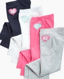 Whether she's helping around the house or in her room reading a book one thing to be sure of is that she'll be comfortable in a pair of these classic fleece pants from Greendog. (Clearance)