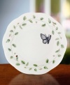 Serving pieces coordinate with the mix-and-match dinnerware for a complete customized collection. In varied floral and butterfly designs. Dishwasher safe. Bowl measures 8 3/4 and holds 16 oz capacity. Qualifies for Rebate