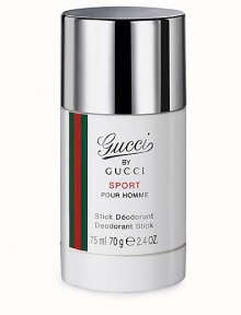 This fresh new addition to the iconic franchise was created specifically for the active, on the go Gucci man. He aspires to a casual, clean fragrance that is easy to wear for his active, outdoor moments. 