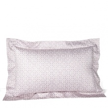 FRETTE Orchidales Print King Sham