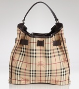 Burberry Hobo - Haymarket Medium Walden