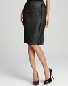 Lafayette 148 New York Lillith Tweed Skirt