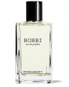 The same feminine scent you love with a sleek new look. We've updated the bottle of Bobbi's signature eau de parfum for an even more modern feel. Clean, fresh and pretty with the perfect blend of citrus, cucumber and cedar notes for a hint of femininity and sexiness. Made in USA. 1.7 oz. 