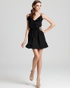 BCBGeneration Dress - Ruffle Tie