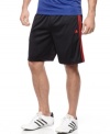 Admit it, your gym gear could use an update. These shorts from adidas are the first step toward a better workout