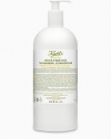 Formulated for dehydrated, under-nourished and damaged hair, this lightweight, easily-rinsed conditioner deeply moisturizes and restores a healthy look to hair. Enriching Avocado Oil, Lemon Extract, and Olive Fruit Oil are blended together to help rebuild hair's strength and elasticity, and lock in moisture. Gentle, yet luxurious, our formula detangles hair, leaving it silky-smooth and shiny without weighing hair down. 1 L.