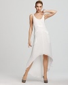 Kimberly Ovitz Dress - Kiyo High/Low