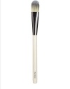 A broad, flat brush designed for flawless foundation application. Made of synthetic materials. Made in USA.