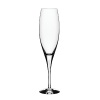 Designer Erika Lagerbielke created the successful Intermezzo glass series over 20 years ago and the handmade glass with its characteristic blue drop can be found in many homes around the world. This popular series is now available with a stylish transparent white drop. Intermezzo Satin is a sober glass that is suitable for all festive occasions; elegant and innocent white for weddings or graduations, or a crisp white for the winter's many celebrations.