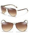 Gucci Aviator Fade Sunglasses