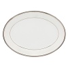 Lenox Linen Mist 13 Oval Platter