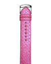 Alter the look of your Philip Stein watch with this interchangeable genuine snake strap.