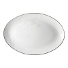 For nearly 150 years, Bernardaud has produced extraordinary Limoge porcelain creations. No exception, this fine china serveware features a subtle birch tree rendered in white on white. The result is an elegant, delicate collection of formal dinnerware.