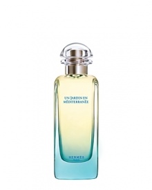 Inspired by annual themes at HERMÈS, the garden perfumes collection is an olfactory stroll, in situ creation, in the footsteps of the in-house perfumer. A narrative novel, a travel log that tells the spirit of a Mediterranean secret garden where trees and flowers-a mosaic of warm and soft scents-abound. A fragrance of light and shadow, enveloping and sensual. Woody, green, fruity.