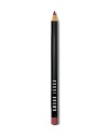 Bobbi Brown Lip Liner is the modern way to define lips. The all-new formula applies smoothly and evenly, it is long-wearing and non-drying, and it helps reduce feathering. Available in a wide range of shades, making it easy to find a perfect match for your favorite Lip Color. Each liner includes a sharpener.