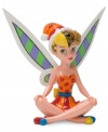 Fans of Disney will love this new take on classic characters as Tinkerbell gets a holiday makeover with the iconic designs of acclaimed Brazilian artist Romero Britto.