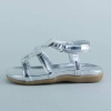 Josmo Toddlers Multi Strap Sandal with Jewels