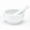 This simple yet beautiful countertop collection will compliment almost any kitchen. Dishwasher safe.