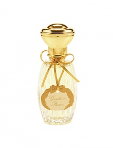 After a journey to Japan, at a time when the gardenias were in blossom, Annick Goutal sought to recreate the scent of this untamed flower. The heady trail of scent of a woman, one will never forget.Intense, captivating, voluptuous, refined. For a romantic and intriguing woman at the height of her seduction. The freshness of a garden after a spring shower. 3.4 oz. 