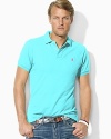 Polo Ralph Lauren Short Sleeve Cotton Mesh Polo - Classic Fit