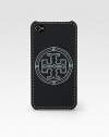 An iconic logo design that snaps over your iPhone® for a stylish cover.Plastic2½W X 4¾H X ½DImportedPlease note: iPhone® not included.