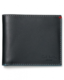 Paul Smith Multistripe Bi-fold Wallet