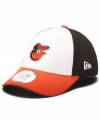 Rep the Baltimore Orioles wherever you go with this cap by New Era.