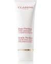 Gentle exfoliating cream that promotes radiant skin. Eliminates dead cells without microbeads while boosting skin vitality. Absorbs impurities with natural clay. Allergy tested. 1.7 oz. 