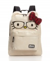 Smart Kitty, Pretty Kitty, Bad Kitty: this adorable backpack is available in three styles to match your personality. Note Hello Kitty's ears! Part of our new & exciting one-stop gift shop. Fun. Magical. Finds. Ready to give.