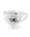 Accessories coordinate with the mix-and-match dinnerware for a complete customized collection. In varied floral and butterfly designs. Dishwasher safe. Qualifies for Rebate