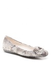 Stuart Weitzman Ballet Flats - Lucid