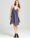 Volcom Dress - Strybal Halter Dress