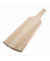 A smooth, minimalist shape highlights the beauty of solid ash in this long Torq White Woods paddle, perfect for serving a variety of charcuterie and cheeses. From Dansk's collection of serveware and serving dishes.