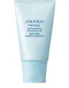 A self-warming gel scrub that unclogs pores and removes excess oil for a feeling of fresh, deeply cleansed skin. Warms comfortably on contact to help draw out pore-clogging impurities and excess oil. Contains microbeads and purifying granules for deep cleansing action. Minimizes the visibility of pores while leaving skin feeling fresh and silky. Recommended for oily, blemish-prone and combination skin. Use once or twice a week as needed.