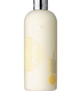 Radiant Lili Pili Hair Conditioner. Lightweight daily conditioner moisturizes and conditions hair with ease. Senses are immersed in uplifting aromas of green lime, Mandarin and ginger, while extracts of rainforest lili-pili and paddy rice peptides, gently enrich and enhance manageability and shine. 10 oz. 