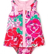 Lilly Pulitzer Infant Girls' Lilly Shift Dress - Sizes 3-24 Months