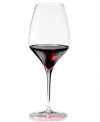 Capture the spiciness of your favorite Shiraz or Syrah with these beautiful red wine glasses. Latin for vine, the Vitis collection from Riedel features tall pulled crystal stems and grape specific bowls for enhanced everyday wine tasting.