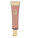 A silky complexion illuminator, between a highlighter and an enhancer, Dare To Glow is a must-have for women who want a gorgeous glow. The melting, ultra-fresh gel texture leaves skin soft and comfortable. Enriched with optical mother-of-pearl particles, Dare To Glow forms an impalpable veil for a natural-looking shimmer on the skin. 