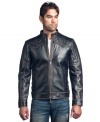 Rock this Affliction jacket for a legendarily cool look this season.