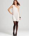 Alice + Olivia Dress - One Shoulder Drape