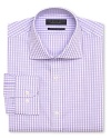 The Men's Store at Bloomingdale's Check Dress Shirt - Slim Fit